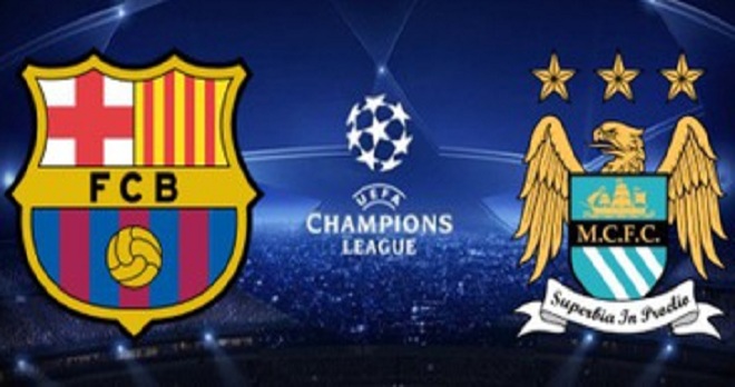 F.C. Barcelona - Manchester City